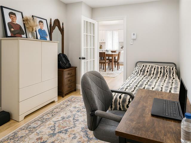 Chambre à coucher