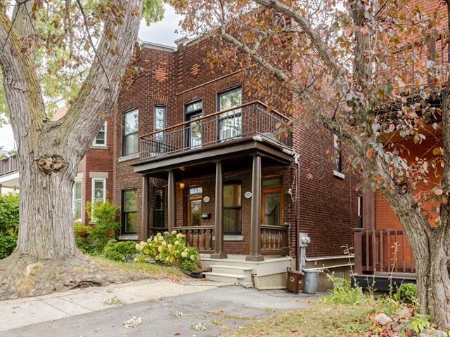 maison à vendre Montréal (Côte-des-Neiges/Notre-Dame-de-Grâce)