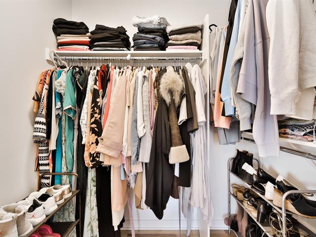 Penderie (Walk-in)