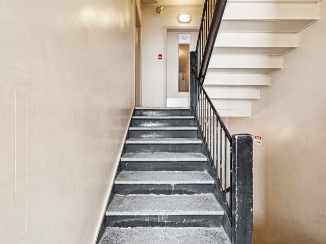Escalier