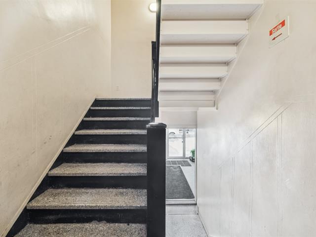Escalier