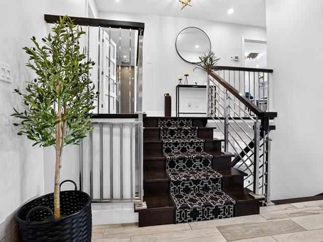 Escalier