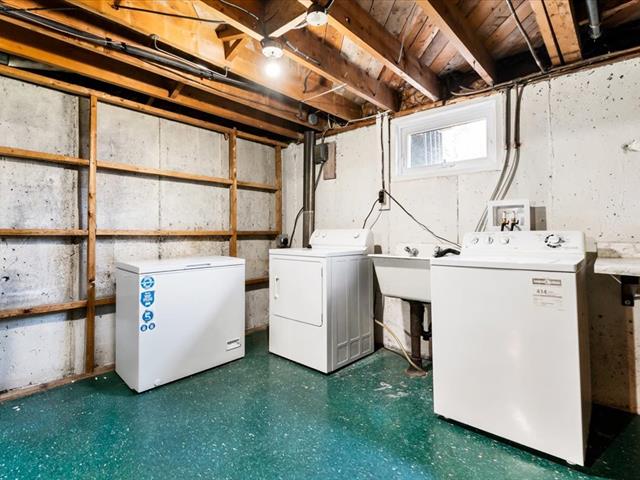 Salle de lavage