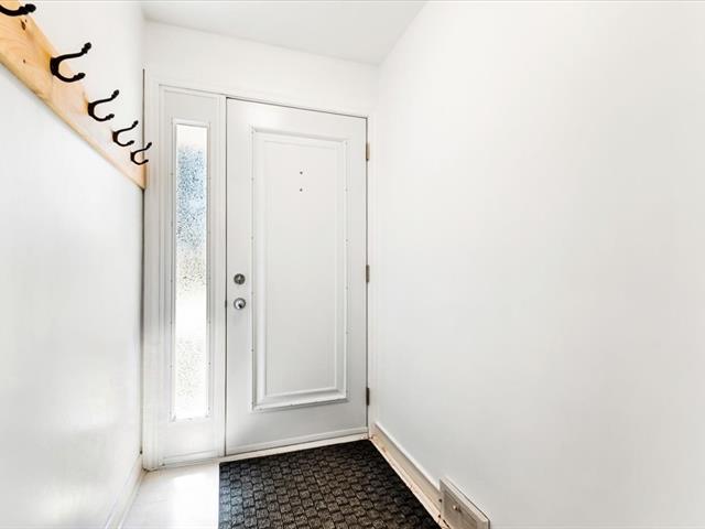 Entrée extérieure