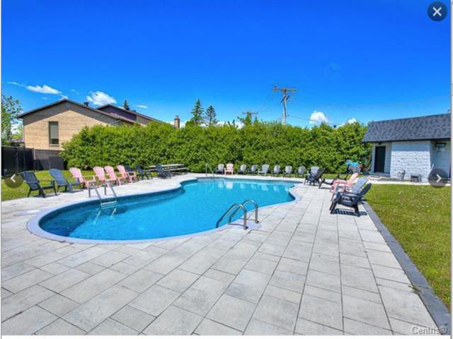 Piscine