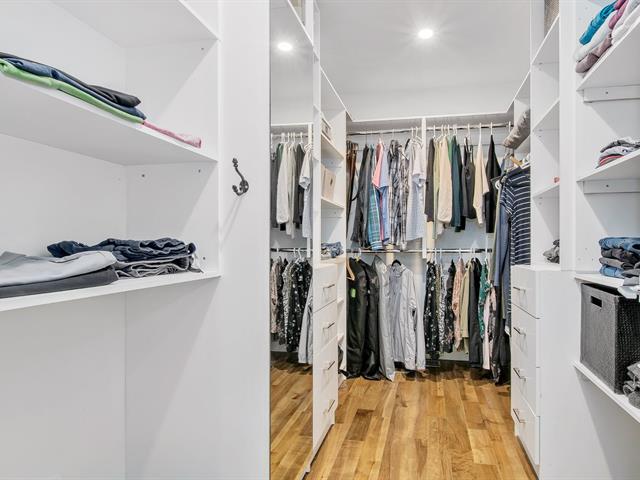 Penderie (Walk-in)