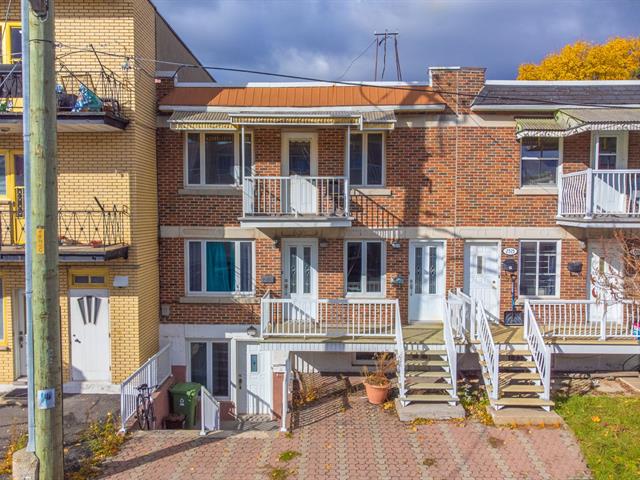 maison à vendre Montréal (Villeray/Saint-Michel/Parc-Extension)