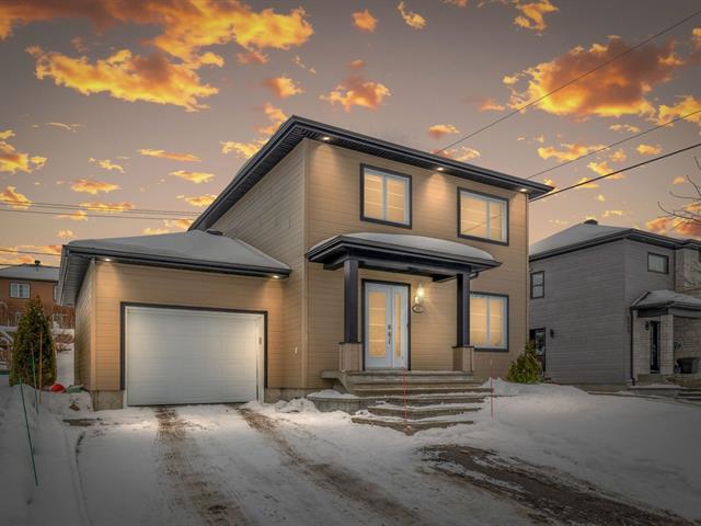 maison à vendre Québec (La Haute-Saint-Charles)