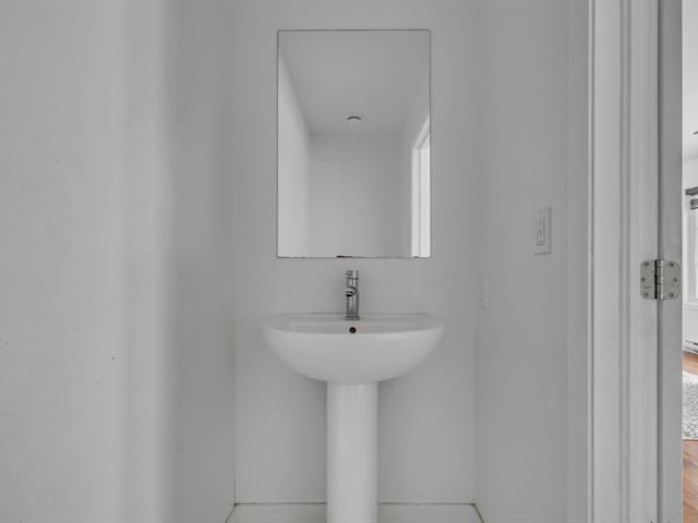 Salle d'eau