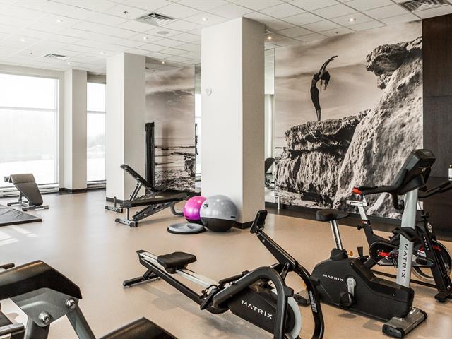  Salle d'exercice