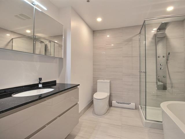 Salle de bains attenante à la CCP