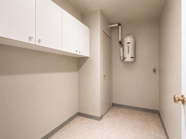 Salle de lavage