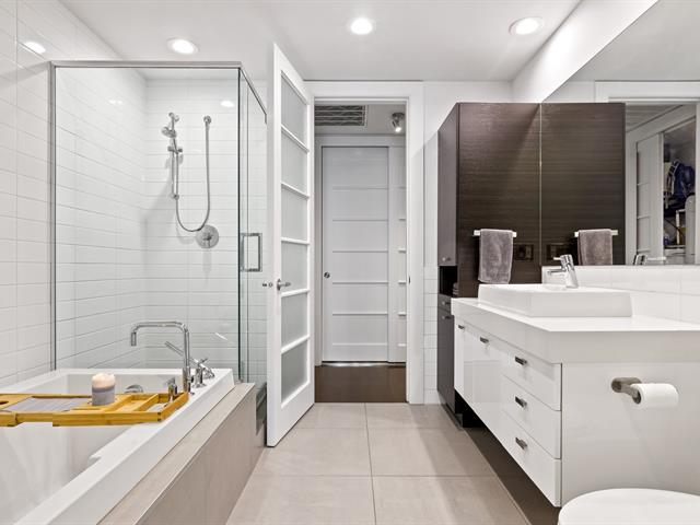 Salle de bains attenante à la CCP