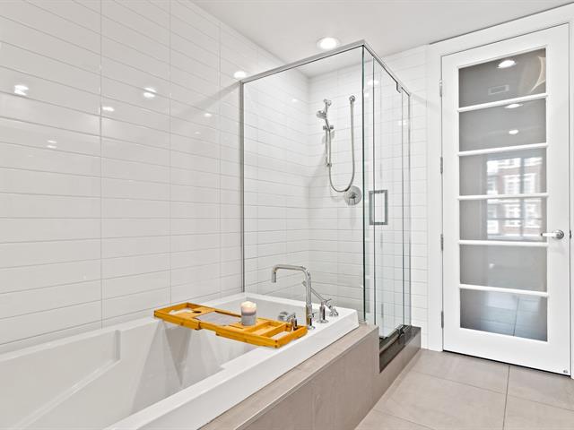 Salle de bains attenante à la CCP