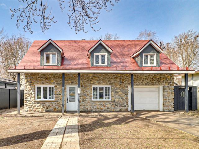 maison à vendre Laval (Auteuil)