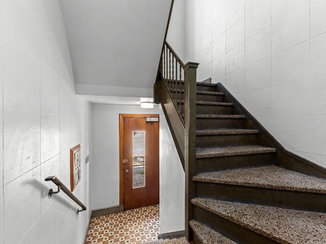 Escalier
