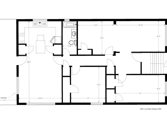 Plan (croquis)