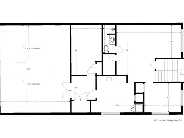 Plan (croquis)