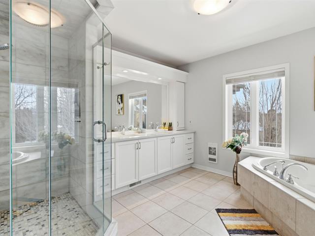 Salle de bains attenante à la CCP