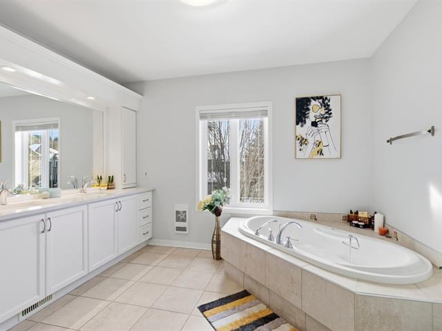 Salle de bains attenante à la CCP