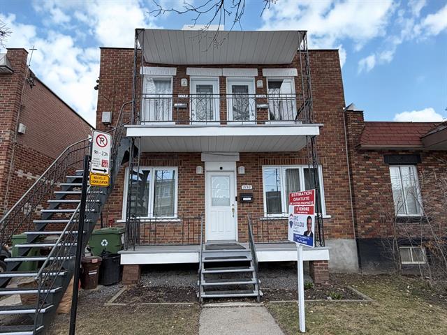 maison à vendre Montréal (Villeray/Saint-Michel/Parc-Extension)