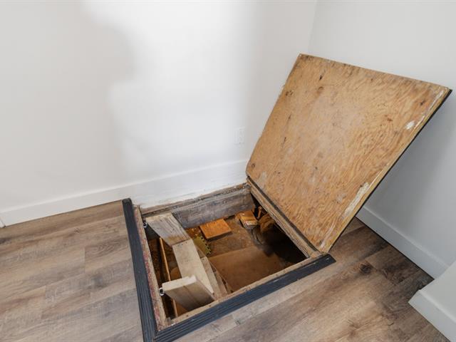 Cave/ chambre froide