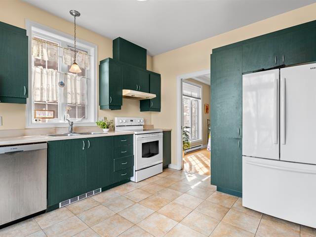 Maison à étages à vendre, Montréal (Saint-Laurent)