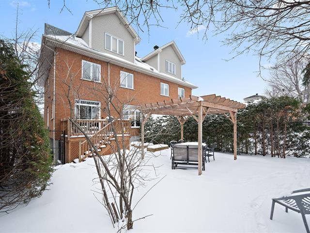 Maison à étages à vendre, Montréal (Saint-Laurent)