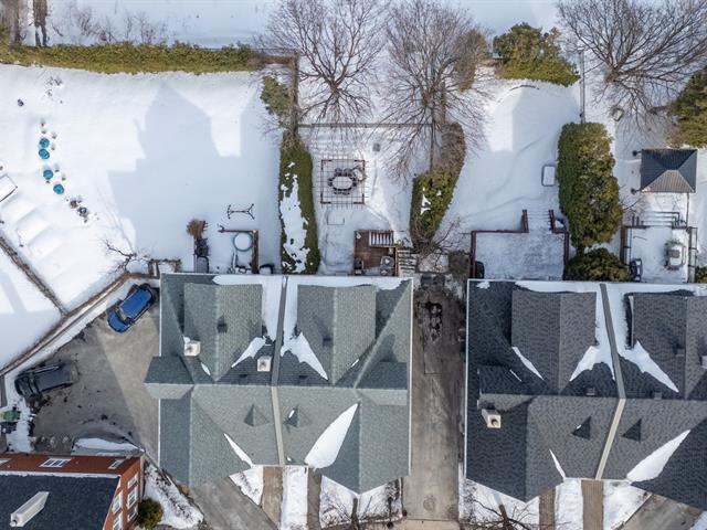 Maison à étages à vendre, Montréal (Saint-Laurent)