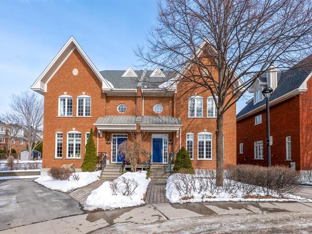 Maison à étages à vendre, Montréal (Saint-Laurent)
