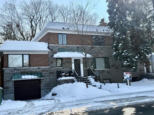 maison à vendre Montréal (Saint-Laurent)