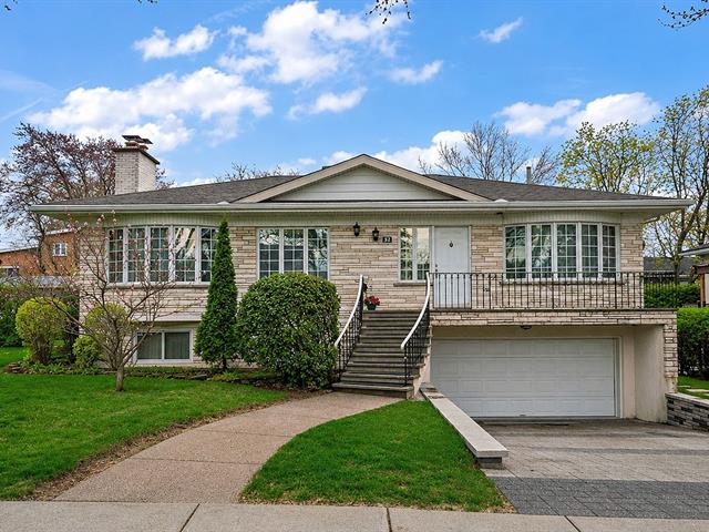maison à vendre Montréal (Saint-Laurent)