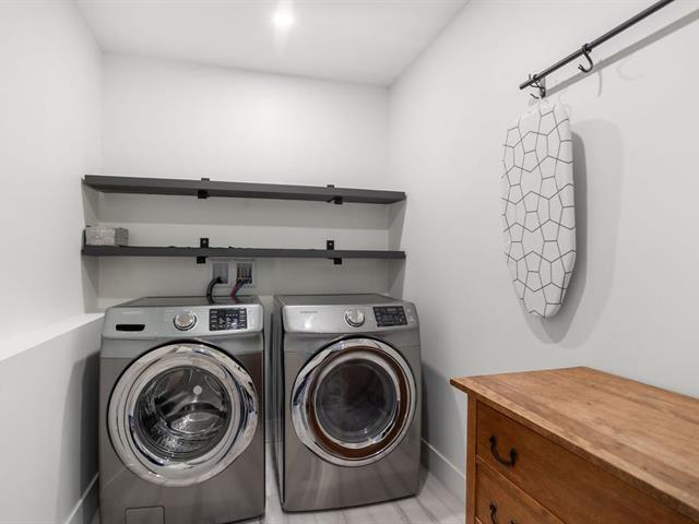Salle de lavage