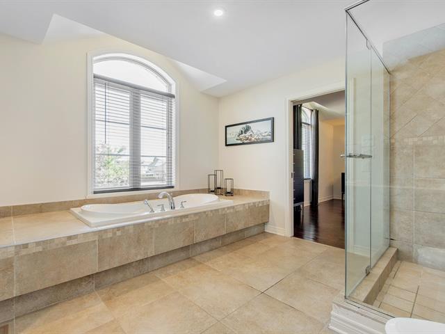 Salle de bains attenante à la CCP