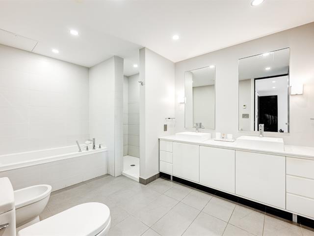 Salle de bains attenante à la CCP