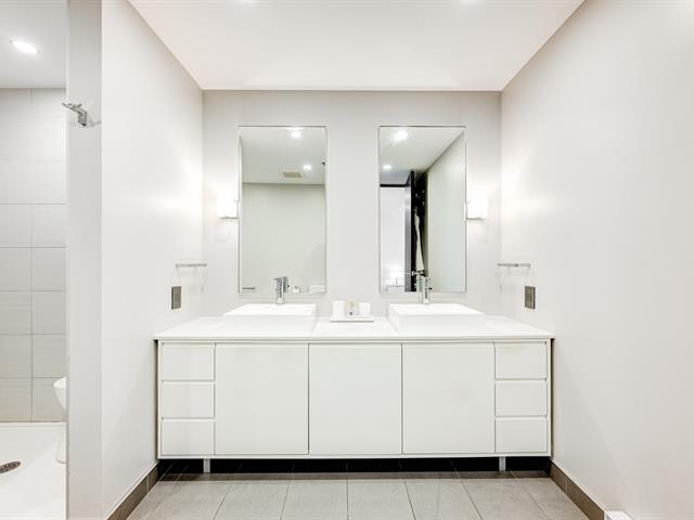 Salle de bains attenante à la CCP