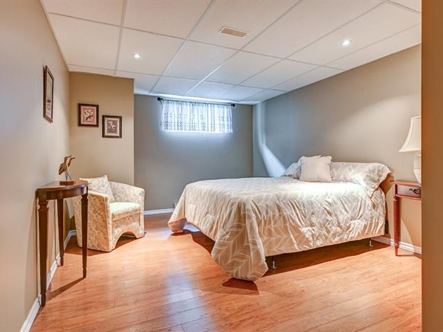 Chambre à coucher
