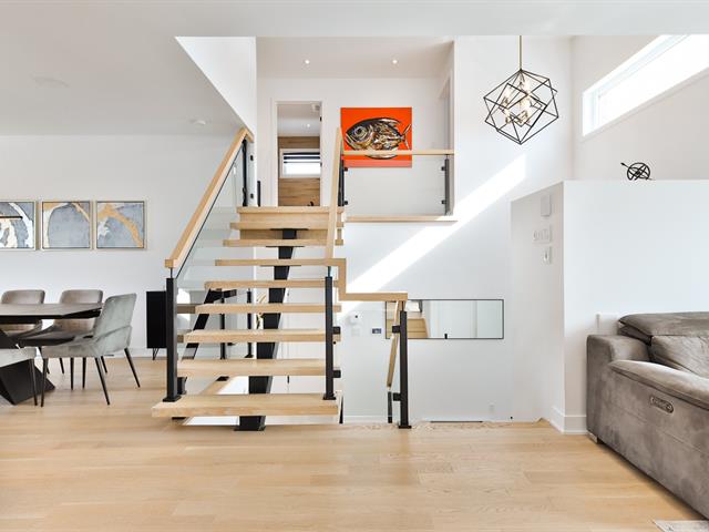 Escalier