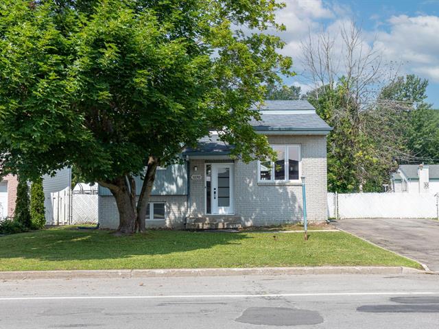maison à vendre Mascouche