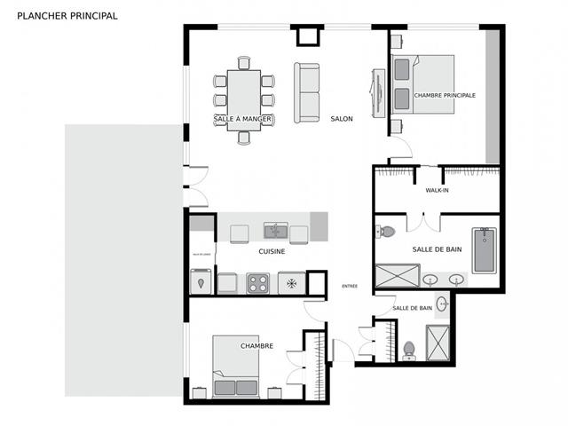 Plan (croquis)