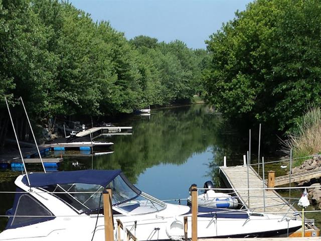 Bord de l'eau