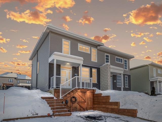 maison à vendre Québec (La Haute-Saint-Charles)