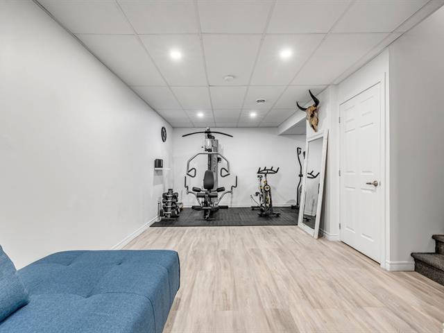  Salle d'exercice