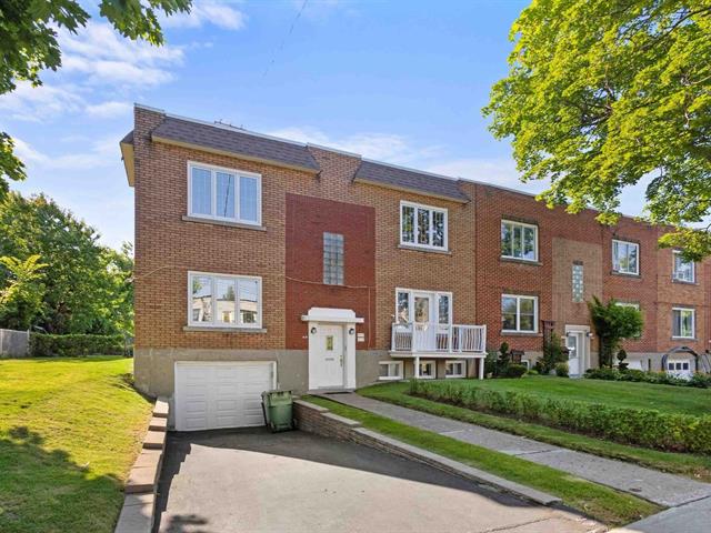 maison à vendre Montréal (Côte-des-Neiges/Notre-Dame-de-Grâce)