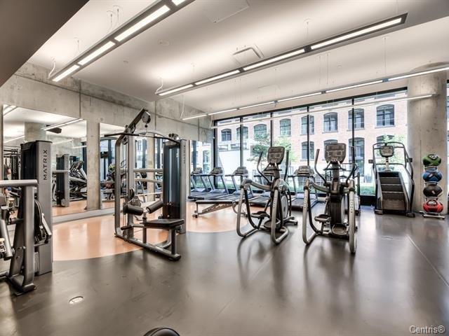  Salle d'exercice