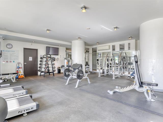 Exercise room