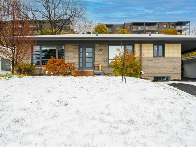 maison à vendre Lévis (Desjardins)