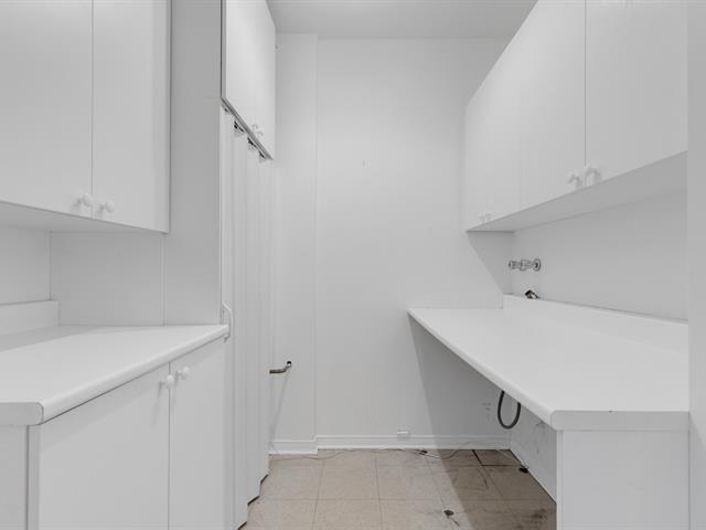 Salle de lavage