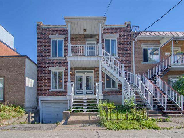 maison à vendre Montréal (Rosemont/La Petite-Patrie)