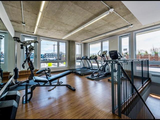  Salle d'exercice